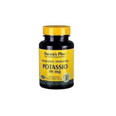 Potasiu chelat 99 mg