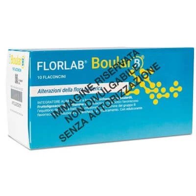 Farmacie laborator boular b adulți nou 10 flacoane