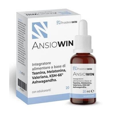 Ansiowin picături 20 ml