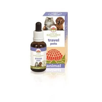 Pet-uri de călătorie 30 ml