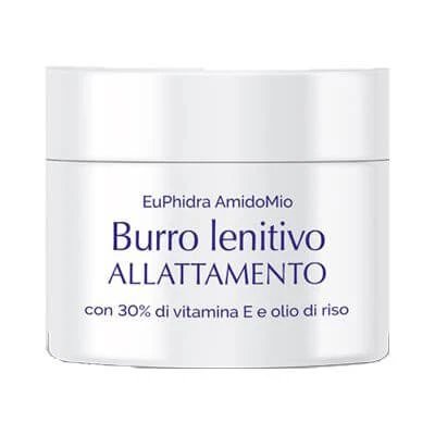 Euphidra amidomio unt de îngrijire calmant 50 ml