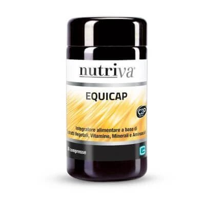 Nutriva equicap 30 comprimate