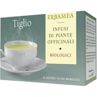 Linden 20 pliculețe filtru