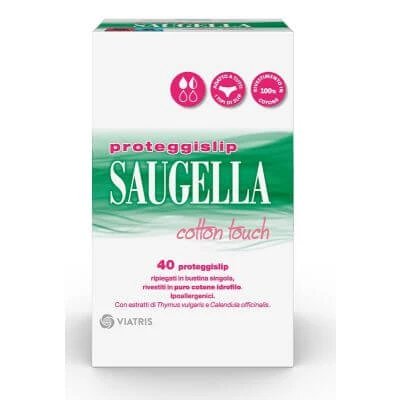 Saugella pads protislip 40 bucăți reducere de preț