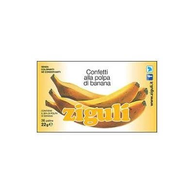 Banană ziguli 36 bile 22 g