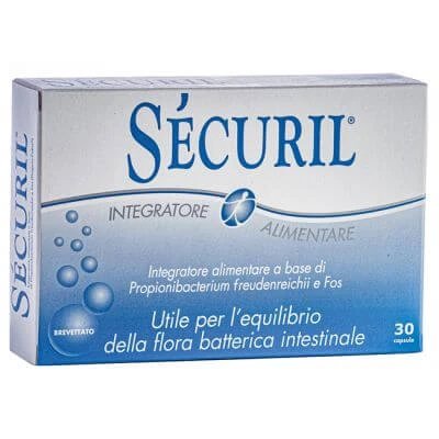 Securil 30 capsule