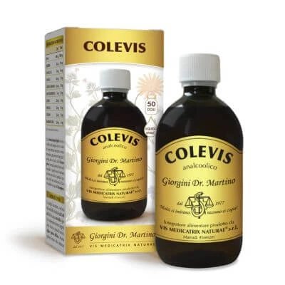 Colevis lichid nealcoolic 500 ml