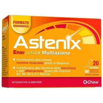 Astenix 20 plicuri promoționale