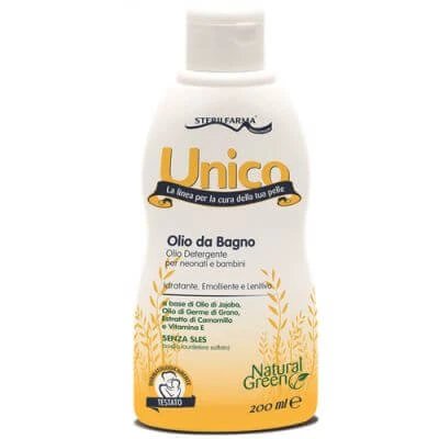 Ulei de baie Unico 200 ml