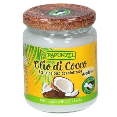 Ulei de nucă de cocos dezodorizat 200 g