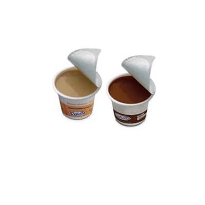 Delical cremă de ciocolată 4 x 125 g
