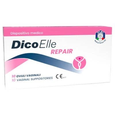 Repararea Dicoelle 10 ovule