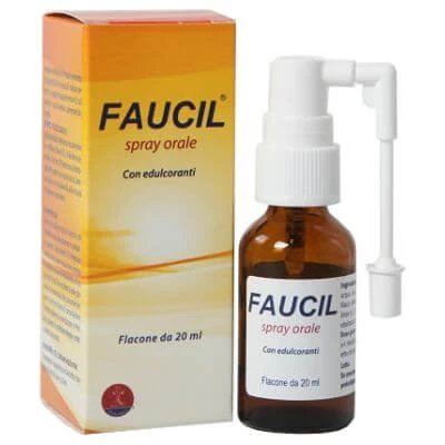 Faucil spray oral 20 ml