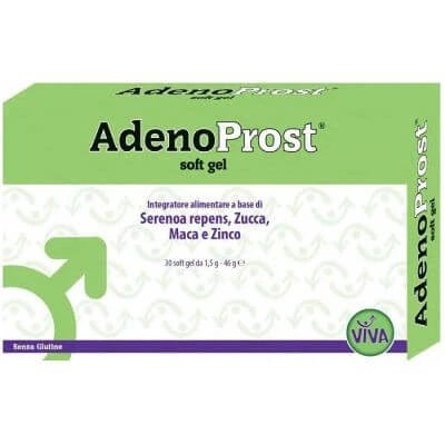Adenoprost 30 capsule gel moi