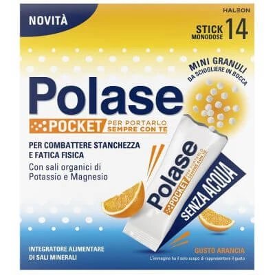 Polase pocket 14 sticksuri monodoză