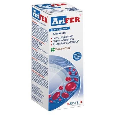 Arifer picături 30 ml
