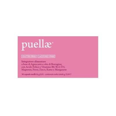 Puellae 30 capsule moi