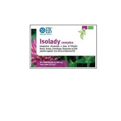 Eos izolady complex 45 capsule