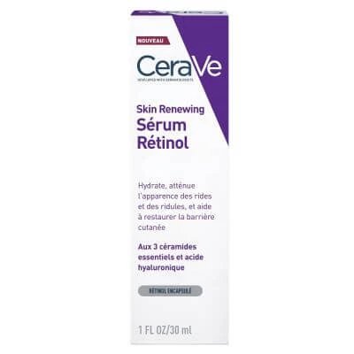 Cerave ser retinol de reînnoire a pielii 30 ml
