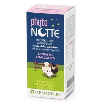 Phyto night extract non-alcoolic 50 ml