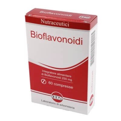 Bioflavonoide 60 comprimate