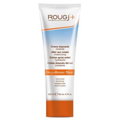 Rougj sun after tan față/corp maxi 200 ml