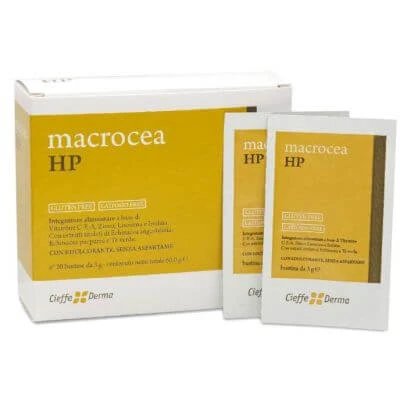 Macrocea hp 20 pliculețe