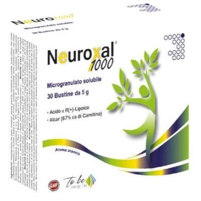 Neuroxal 1000 30 plicuri