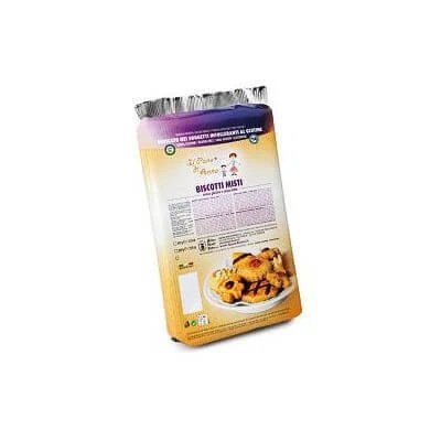 Biscuiți amestecați Anna's Bread fără lapte 200 g