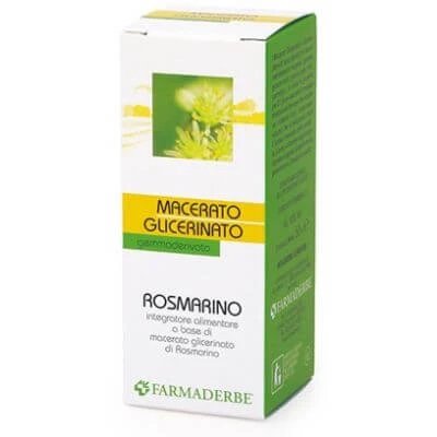 Glicerinat macerat de rozmarin 50 ml