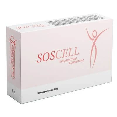 Sos cell 30 comprimate