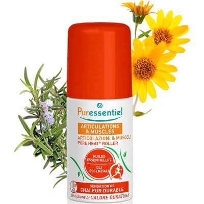 Puressentiel artic role de căldură 75 ml