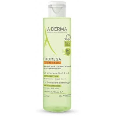 Exomega gel de control 2în1 200 ml