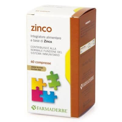 Zinc 60 comprimate