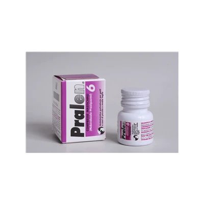 Pralen*6cpr mast fl