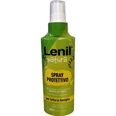 Lenil natura spray protector 100 ml
