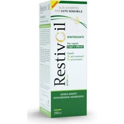 Restivoil activ plus 250 ml reducere de preț