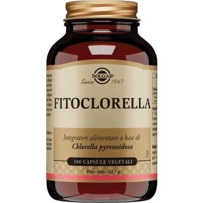 Phytochlorella 100 capsule