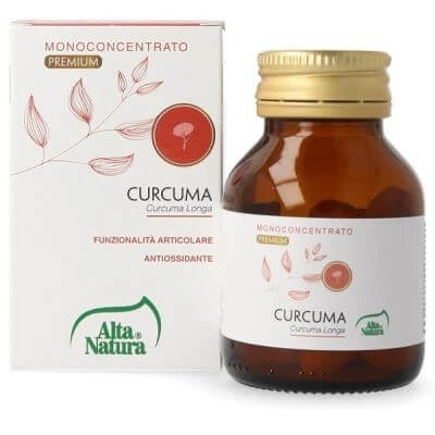 Turmeric 30 comprimate 1500mg terranat