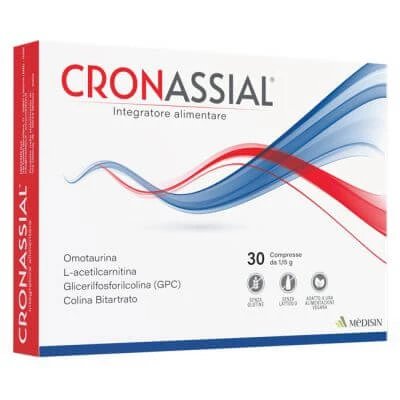 Cronassial 30 comprimate