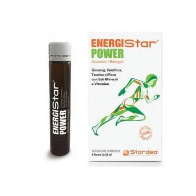 Energistar power 6 flacoane