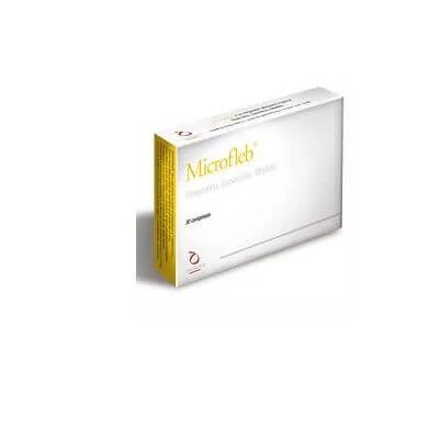 Microfleb 30 comprimate