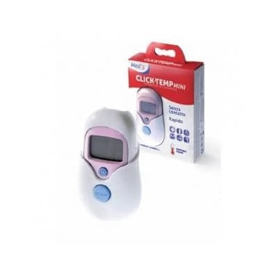 meds termometru cu infraroșu clicktemp mini