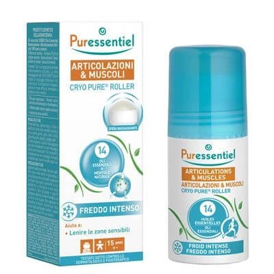 Puressentiel cryo pure roller 75 ml