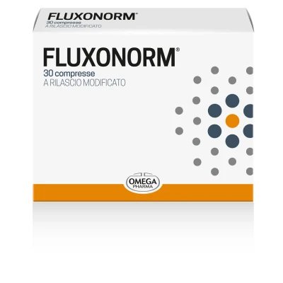 Fluxonorm 30 comprimate
