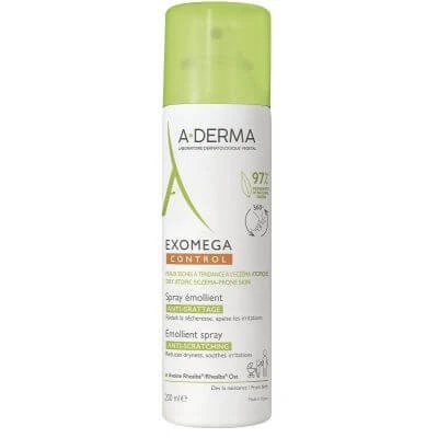 Spray emolient Exomega 200 ml