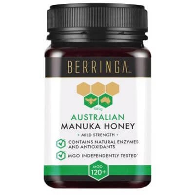 Miere de Manuka 120 mgo 500 g