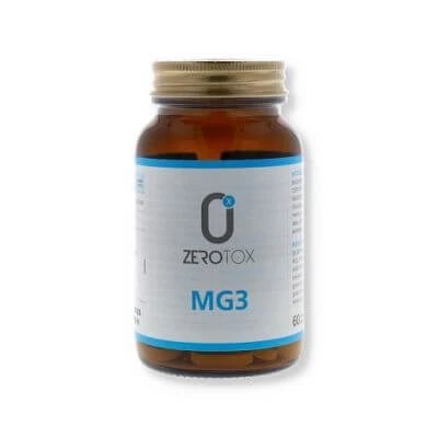 Zerotox mg3 60 comprimate 60 g