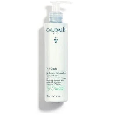 Vinoclean lapte de migdale demachiant 200 ml