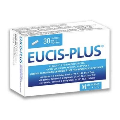 Eucis-plus 30 comprimate